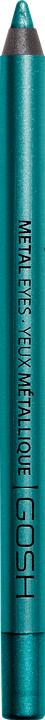 Immagine prodotto Gosh METAL EYES eyeliner waterproof #005-turchese 1,2 gr (005)