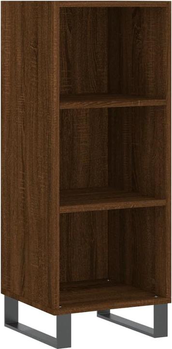 Brun aspect chêne, Marron