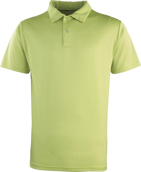 Actual product image Premier PoloShirt Coolchecker (3XL)