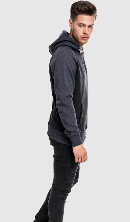 Produktbild Urban Classics Raglan Contrast Hoody (XXL)