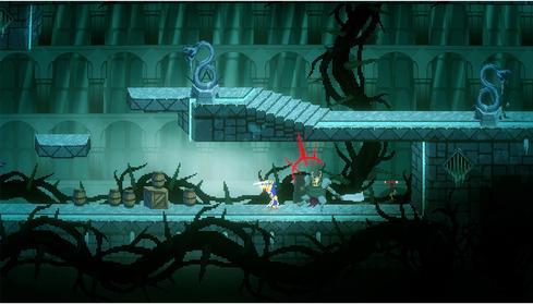 Actual product image Atari Adventure Of Samsara (PS5)