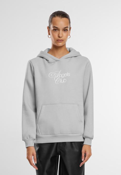Produktbild Miss Tee Angels Club Ladies Fluffy Hoody - 174149 (S)