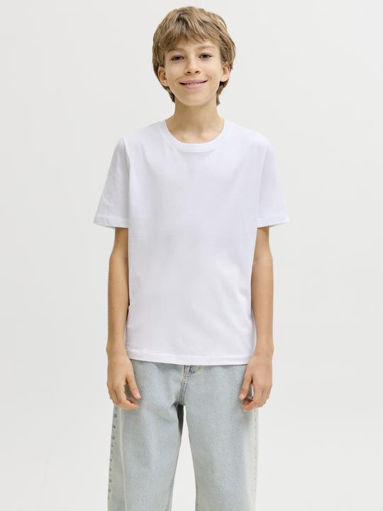 Produktbild Jack & Jones Jjeorganic Basictee Ss 3pk Mp Jnr Noos (152)