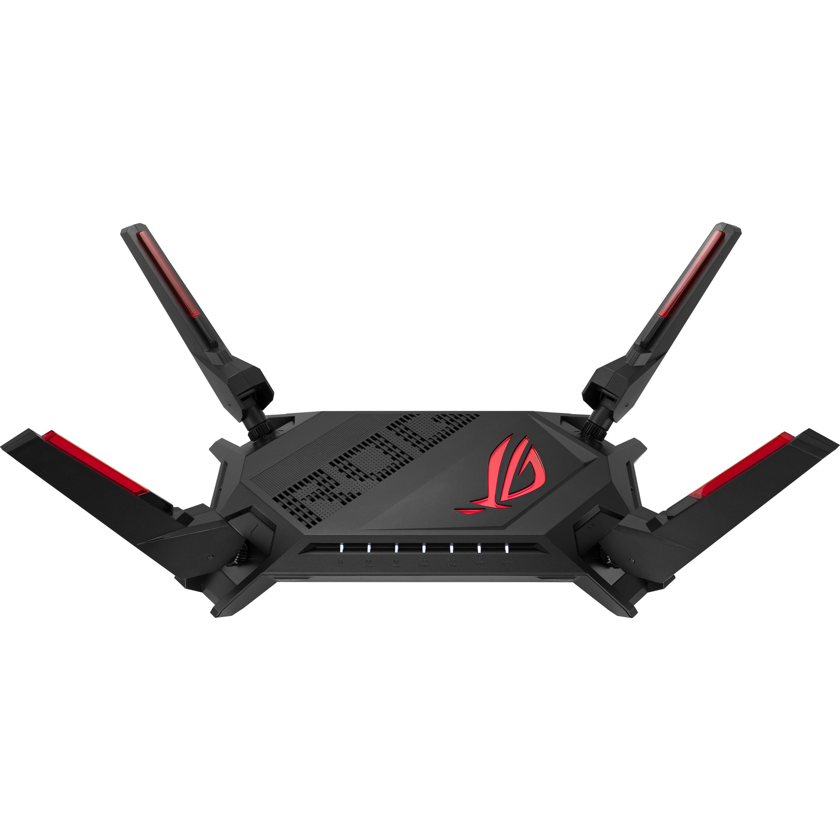 ASUS GT-AX6000, Router, Schwarz