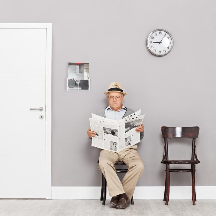 Produktbild Relaxdays Prospekthalter A4 (A4)