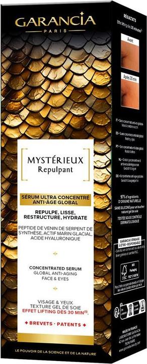 Image du produit Garancia Mysterieux Repulpant (30 ml)