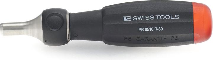 Produktbild PB Swiss Tools Insider3 (Schlitz, Innensechskant, Phillipps-Kreuzschlitz (PH), Pozidriv-Kreuzschlitz (PZ), Torx (TX))