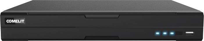 Actual product image Comelit NIPNVR008A12PASL (Network Video Recorder (NVR))