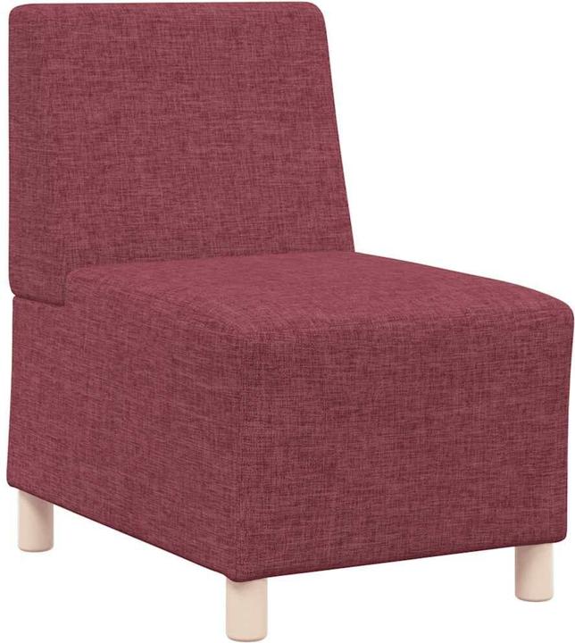 Produktbild vidaXL Modulsofa ohne Armlehnen