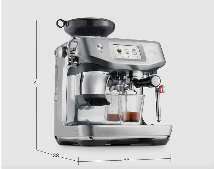 Image du produit Sage Barista Touch Impress Cold