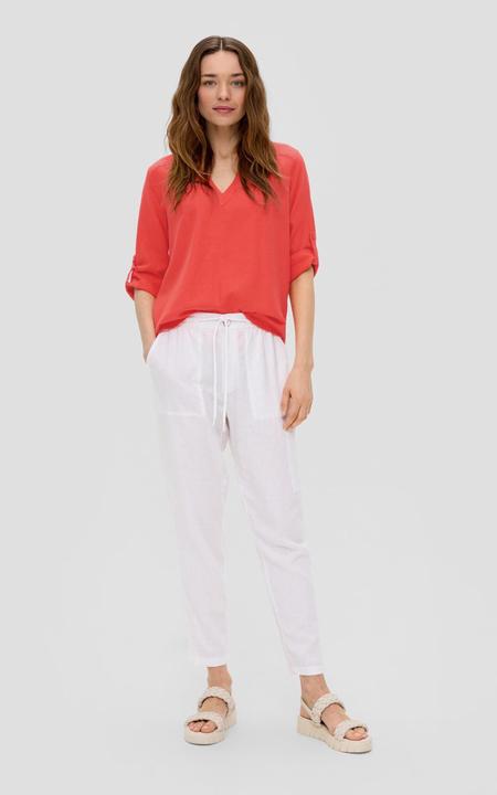 Image du produit s.Oliver Blouse en lin (40)