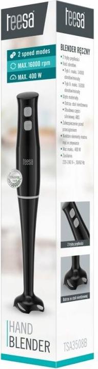 Produktbild Teesa Supplier did not provide product name (400 W)