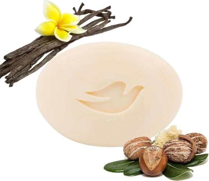 Actual product image Dove Pampering soap (Hard soap, 90 g)
