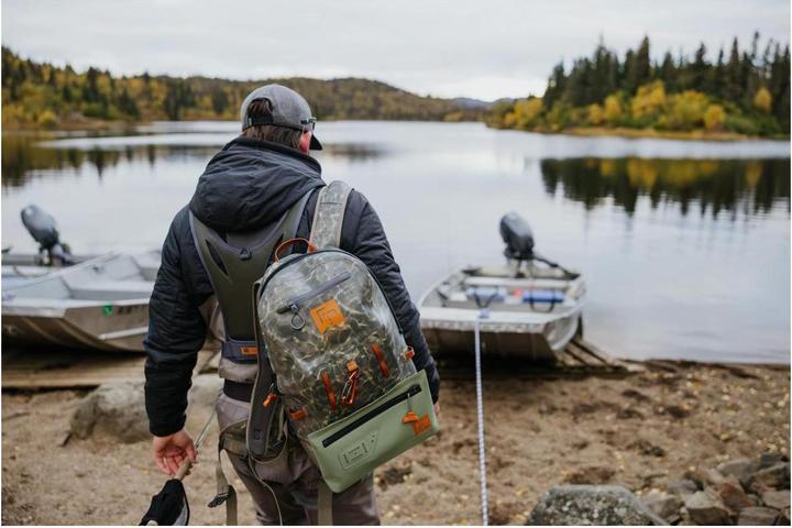 Actual product image Fishpond Thunderhead Submersible Backpack Eco (28 l)