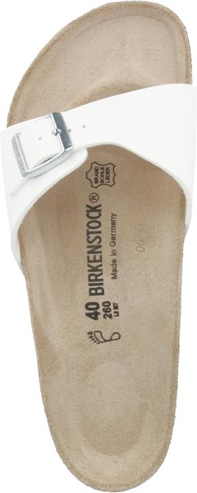 Actual product image Birkenstock Madrid Birko-Flor normal - 47224 (36)