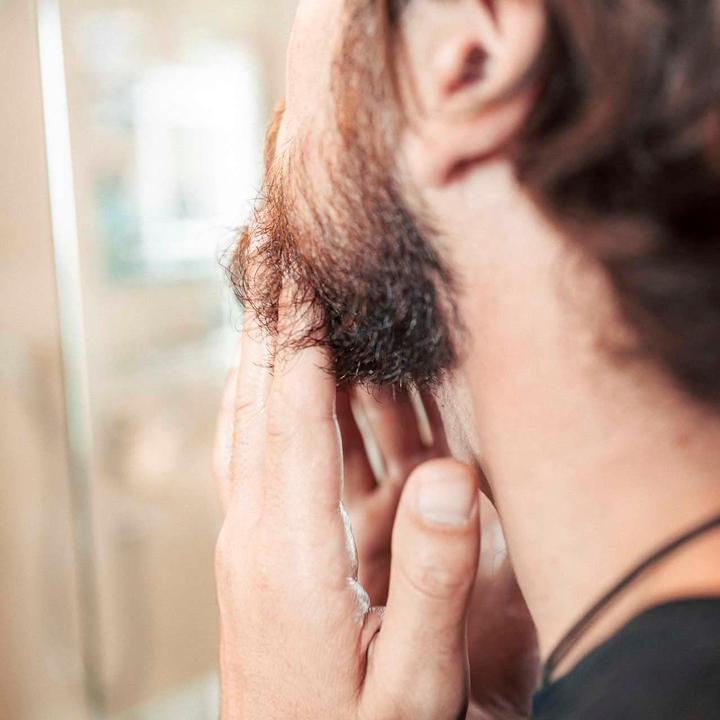 Actual product image ‎Blackbeards Beard oil set (20 ml)