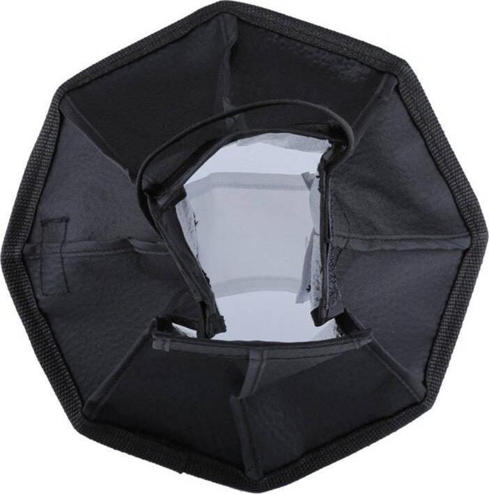 Actual product image Puluz Foldable Soft Flash Light 20cm PU5120 (16 cm)