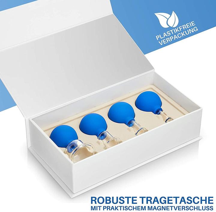 Produktbild Sentana Schröpfgläser