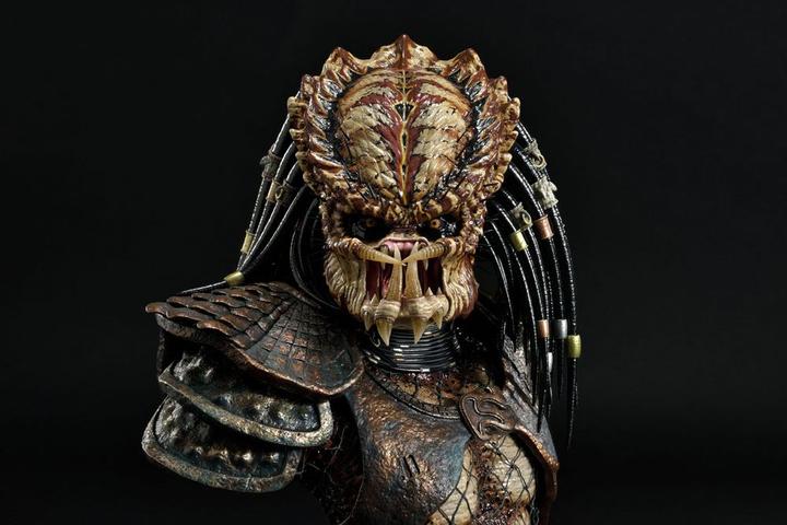 Produktbild Prime 1 Studio Predator 2 buste 1/3 City Hunter 40 cm