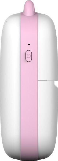 Actual product image Hurtel Thermal printer mini cat HURC9 - pink