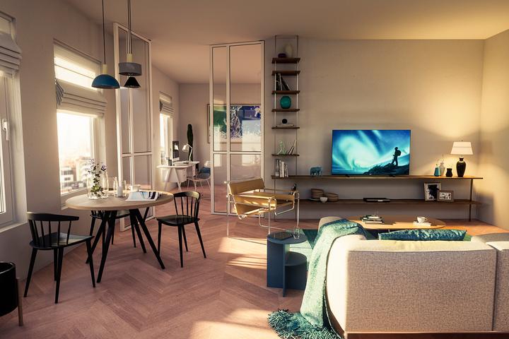 Produktbild Philips 43PUS7506/12 (43", LED, 4K, 2021)