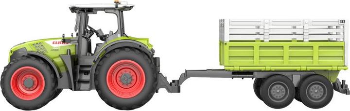 Immagine prodotto Bruder Double Eagle R/C Claas Traktor mit Anhänger 1:24