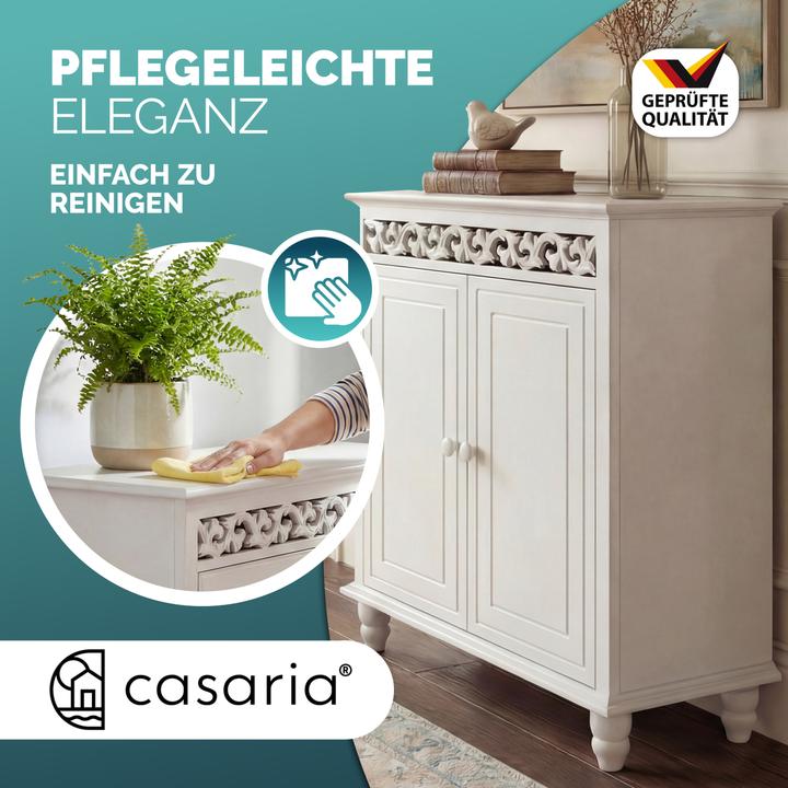 Produktbild Casaria Jersey (65 x 35 x 76 cm)