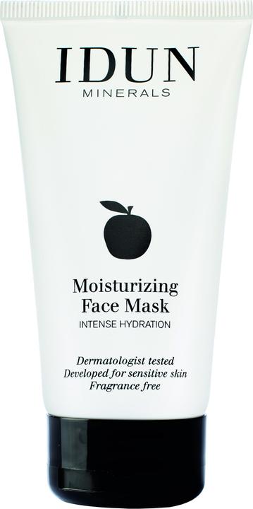 Produktbild IDUN Minerals Skincare Moisturizing Face Mask (75 ml)