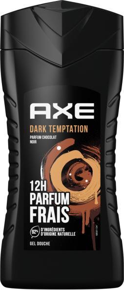 Produktbild AXE Duschgel Dark Temptation 400 ml (400 ml)