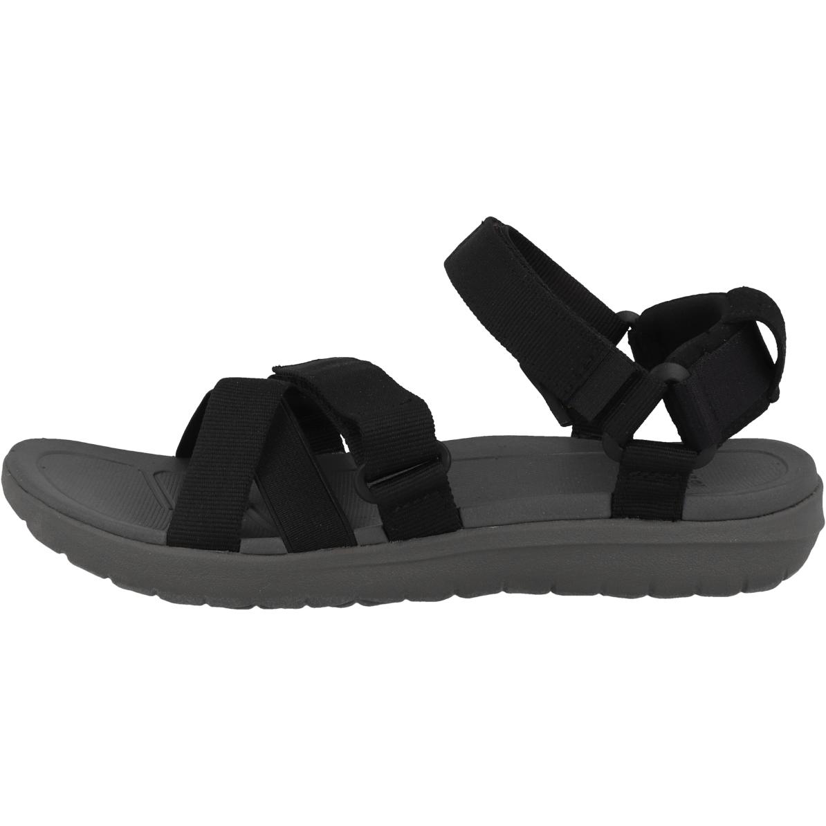 Teva, Unisex, Sandalen, Sanborn Mia - 48642, Schwarz, (36)