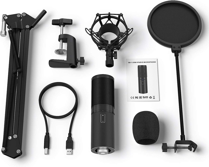 Produktbild Tonor Q9
