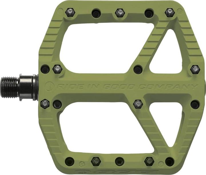 Produktbild Sdg Comp Plattform-Pedal, olive green