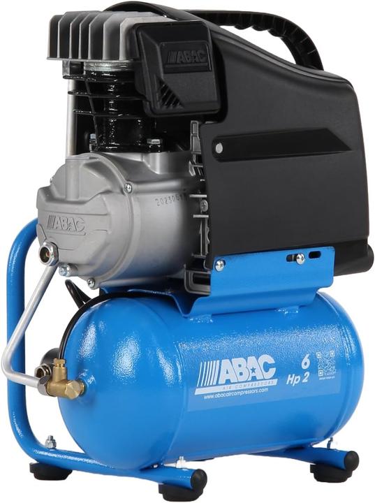 Actual product image Abac Start L20 Compressor 220 l/min 10 bar (6 l, 10 bar)