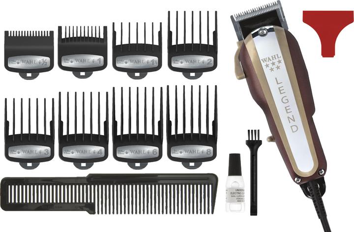 Actual product image Wahl Legend