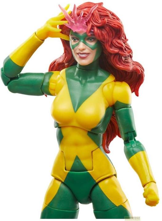Actual product image Legends Series Jean Grey (X-Factor)
