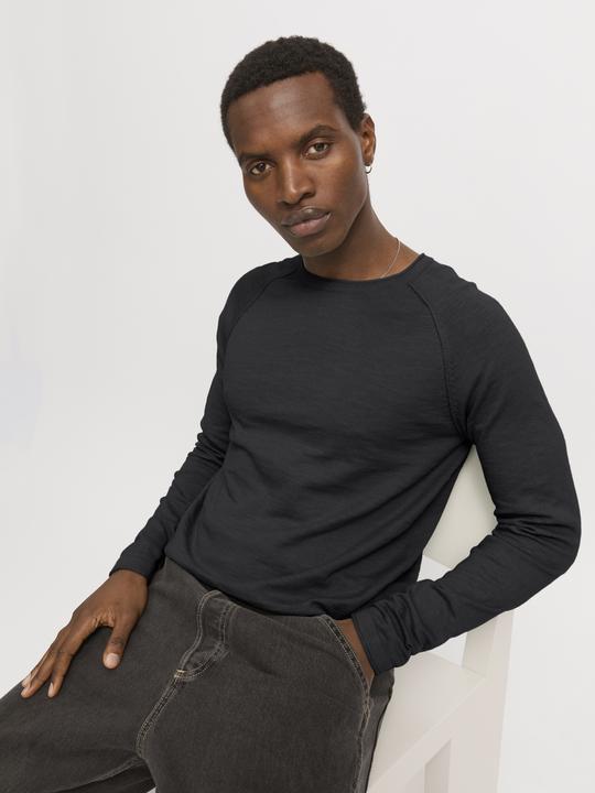 Produktbild Jack & Jones Jjebreeze Knit Crew Neck Sn (M)