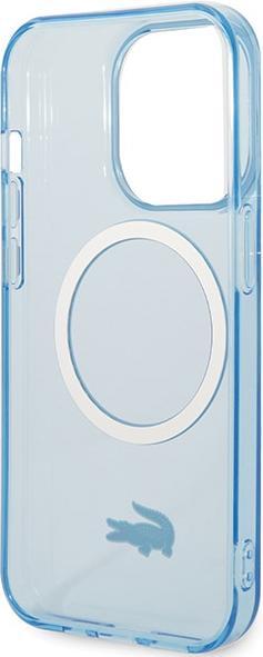 Image du produit Lacoste Étui Magsafe pour iPhone 15 Pro (Apple iPhone 15 Pro)