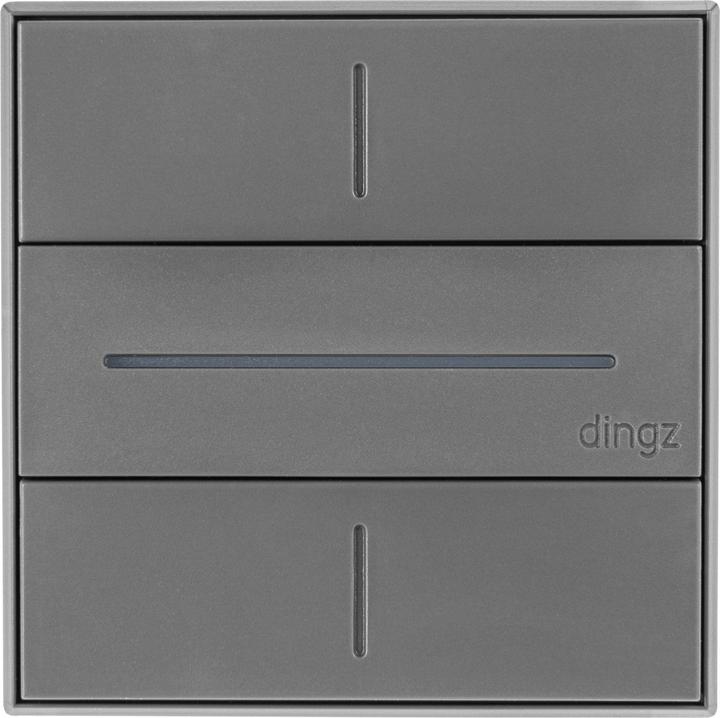 Image du produit Dingz "" front gris foncé