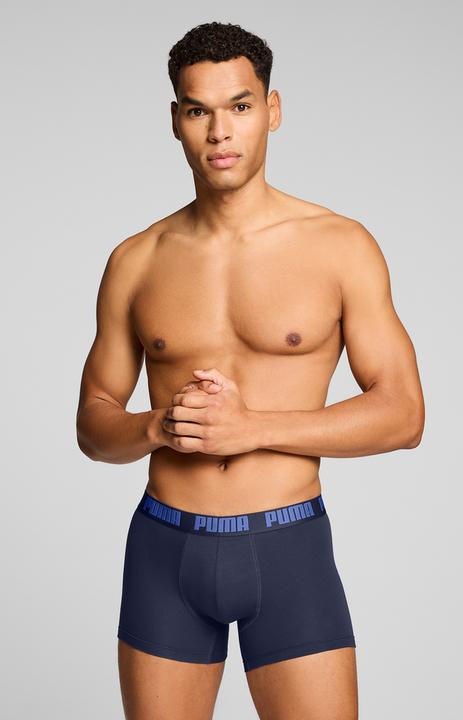 Produktbild Puma Men Everyday Basic Boxer 2p (S, 2er Pack)