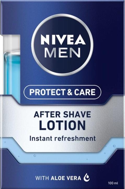 Produktbild NIVEA Men Protect & Care 100Ml (Lotion, 100 ml)