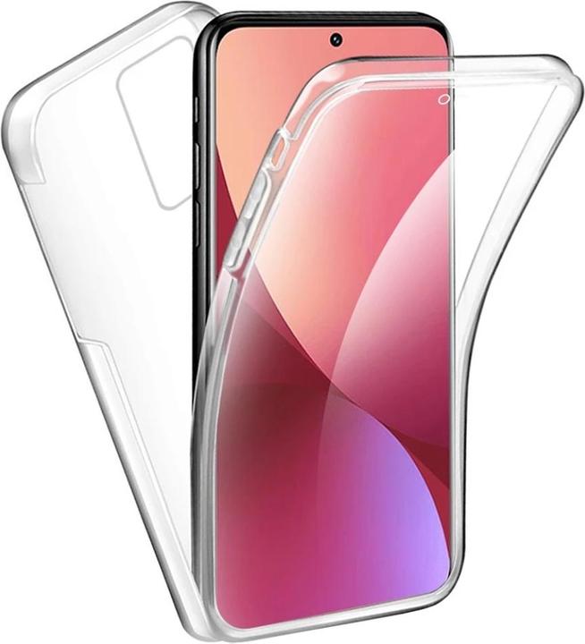 Produktbild Screenguard 360° Screen & Body Protector Xiaomi 12 Hülle mit Folie (Xiaomi 12)