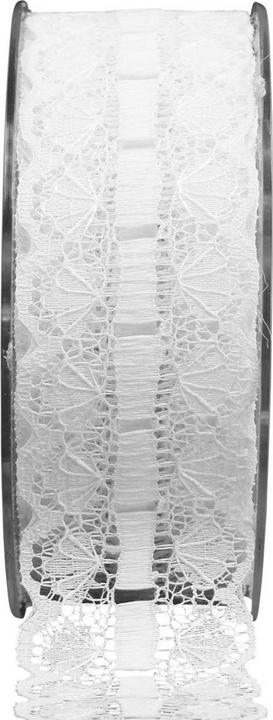 Actual product image Mabella Dekoband Spitze für Hochzeiten und Festdekorationen 15 Meter (1x)
