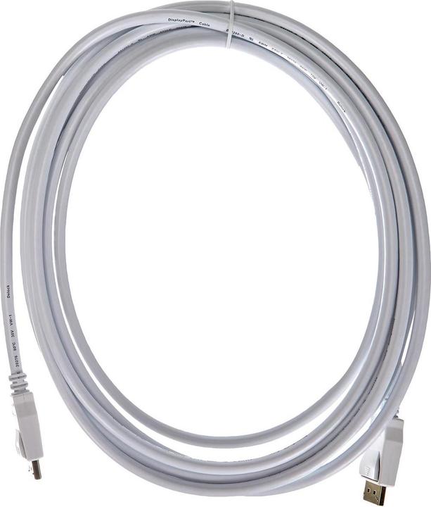 Actual product image Delock DisplayPort — DisplayPort (5 m)
