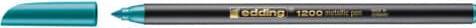 Immagine prodotto Edding Penna in fibra Penna a colori metallici (1 x)