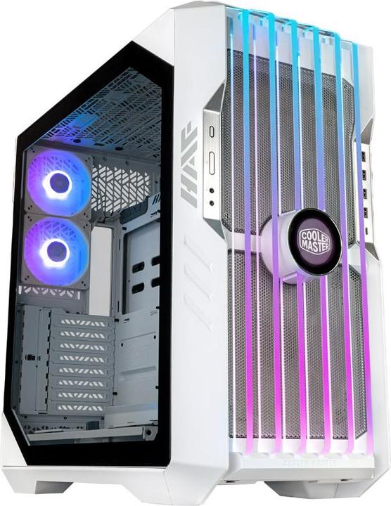 Image du produit Cooler Master HAF 700 EVO (mATX, ATX, Mini-ITX, SSI CEB, SSI EEB, E-ATX)