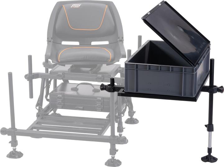 Immagine prodotto MS Range Normbox Tray