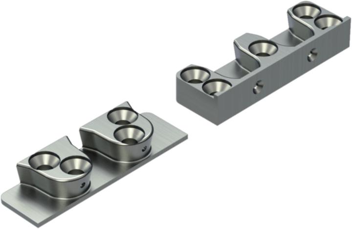 Immagine prodotto Sherpa Connettore di montaggio (Connettore sospensione, 1 pz.)