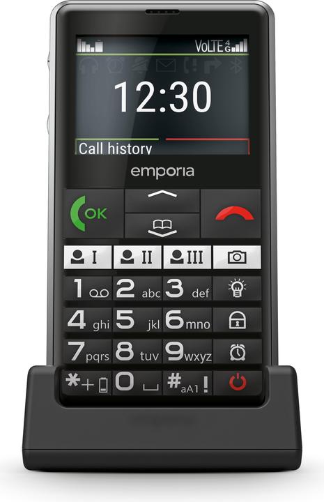 Produktbild Emporia emporiaPURE (2.31", 2 Mpx)