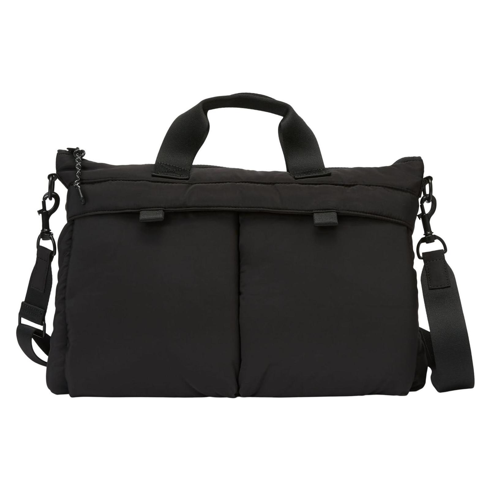 Marc O'Polo Malthe Business Bag (14.17"), Notebooktasche, Schwarz