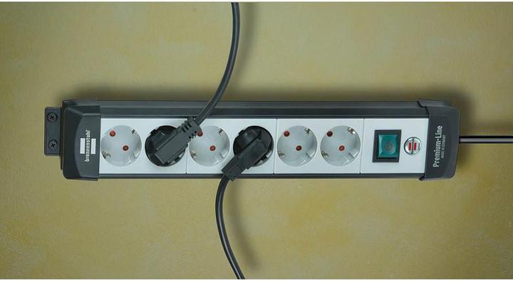 Productafbeelding Brennenstuhl Premium Lijn (4 x, CEE 7/3, 5 m)